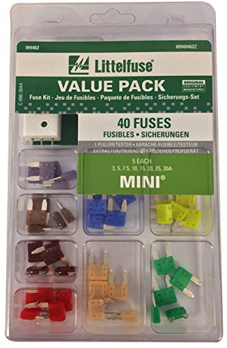 Blade Fuses Littelfuse 94462