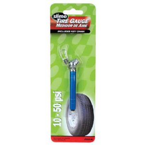 Digital Tire Pressure Gauges Slime 2010A