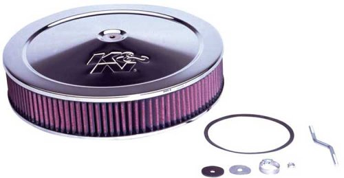K&N 57-1501 FIPK Performance Air Intake System Air Intake K&N 57-1501