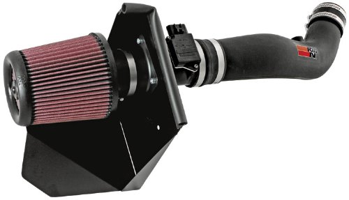 K&N 57-2533 FIPK Performance Air Intake System Air Intake K&N 57-2533