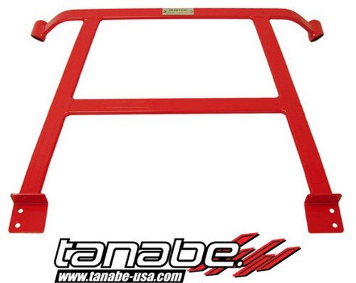 Toyota TANABE SUSTEC UNDER BRACE front MR-2 SW20 Strut Tower Braces Tanabe ocTUB019Finf