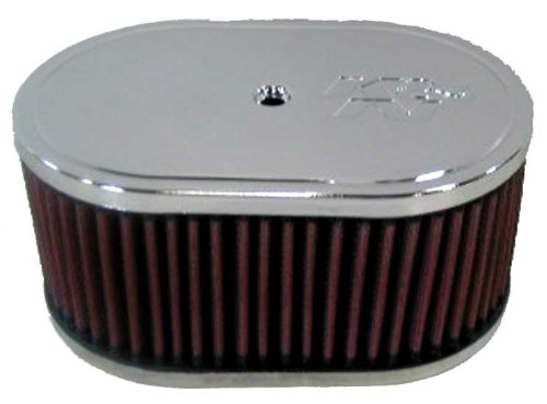 K&N 56-1350 High Performance Custom Racing Assembly Air Filters K&N 56-1350