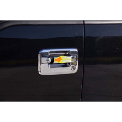 Chrome Trim & Accessories Lund 466204