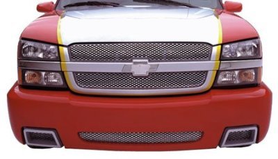 Grille Inserts Street Scene 95078144