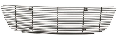 Westin 34-0330 Horizontal Polished Billet Aluminum Grille Insert Grille Inserts Westin 340330
