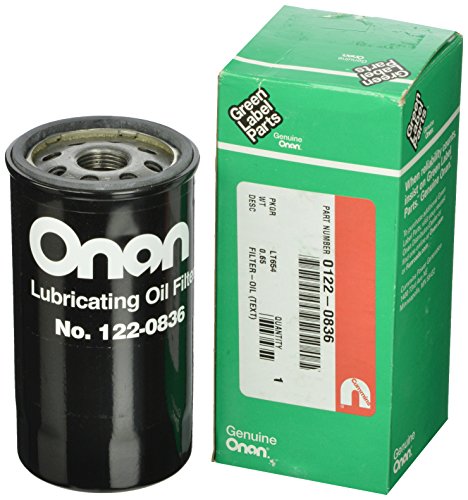 Oil Filters Cummins Onan 122-0836