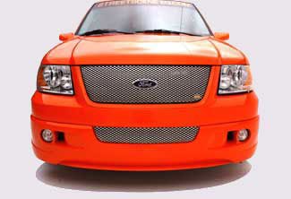 Grille Inserts Street Scene 95076126