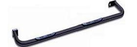 Westin 26-1335 Platinum Series Black Step Bar - Pair Body Westin 26-1335