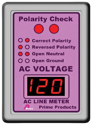 Voltage Testers Prime Products 124058
