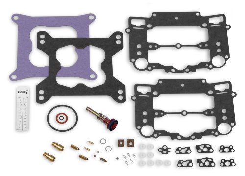 Holley 3-1396 Carburetor Rebuild/Renew Kit Carburetors & Parts Holley 31396