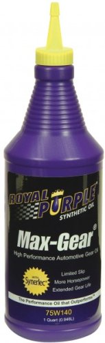 Gear Oils Royal Purple 