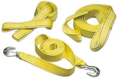 Tow Straps Highland 1019500