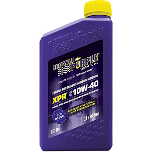 Motor Oils Royal Purple 1041