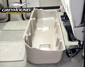 Under-Seat Consoles Du Ha 10034
