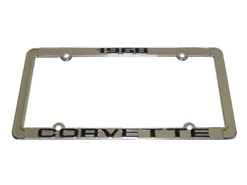 Frames Corvette Central 103002-68