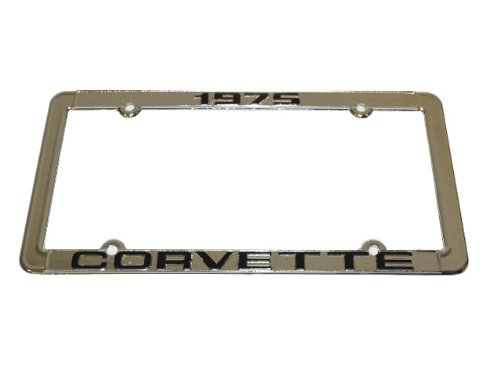 Frames Corvette Central 103002-75