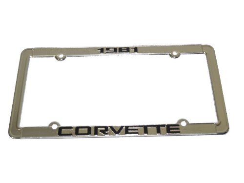Frames Corvette Central 103002-81