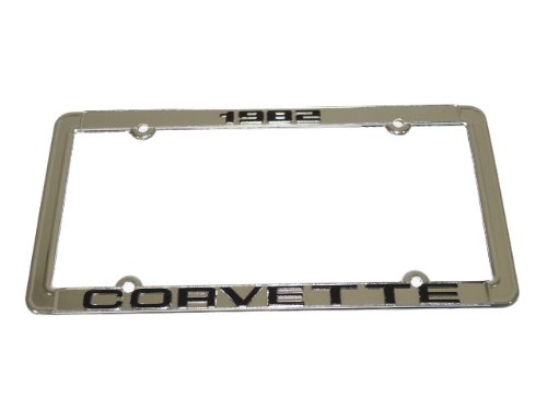 Frames Corvette Central 103002-82