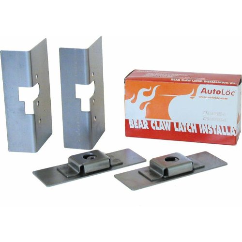 Latches Autoloc BCINST-L