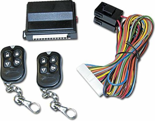 AutoLoc 11126 16-Function Keyless Entry System with B.I.R.T Keyless Entry Systems Autoloc 11126