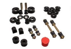 Energy Suspension 5.18111G Suspension Bushing Kit Bushings Energy Suspension 5.18111G