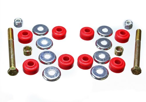 Shock Bushings Energy Suspension 16.8104R