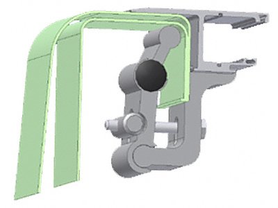 Tonneau Covers Pace Edwards RC7006