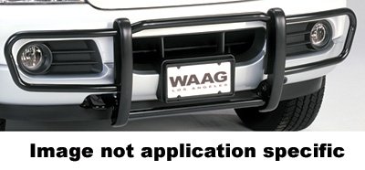 WAAG 18355 Bumper Guard, FrontRunner, 4Runner 02 Grille & Brush Guards Waag 18355