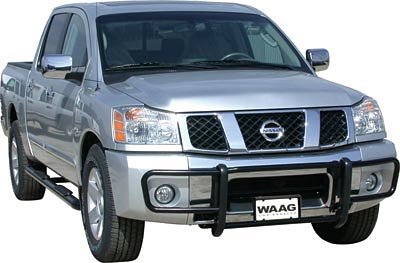 Grille & Brush Guards Waag 18380