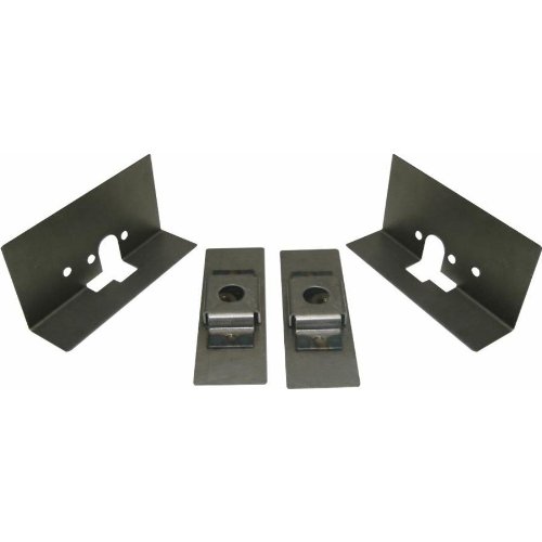 AutoLoc BCINST-S Small Bear Claw Door Latch Install Kit Latches Autoloc BCINST-S