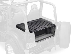 Cargo Carriers Bestop 42633-01