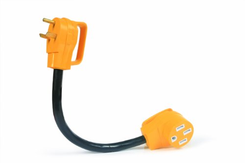 RV Receptacles Camco 55185