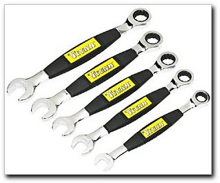 Combination Wrenches Titan 17381