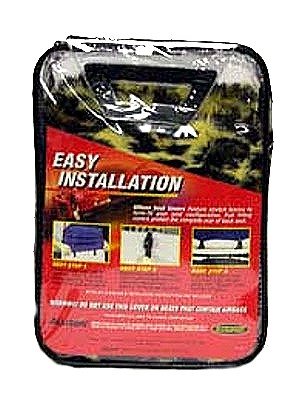 Allison Leopard Universal Bucket Seat Cover Accessories Allison 65-6321