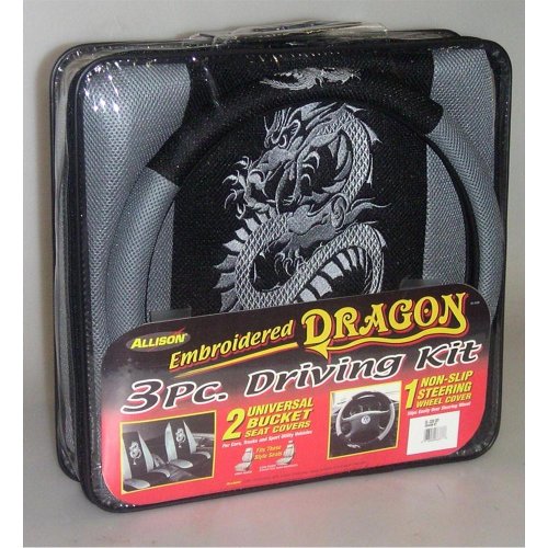 Accessories Allison 66-3336gry