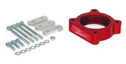 Airaid 510-559 PowerAid Throttle Body Spacer Fuel Injection Thermo-Time Airaid 510-559