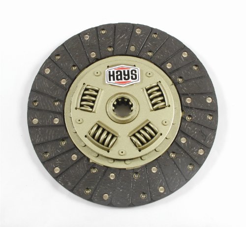 Disc Plates Hays 40-107