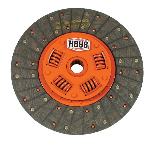 Disc Plates Hays 55-221