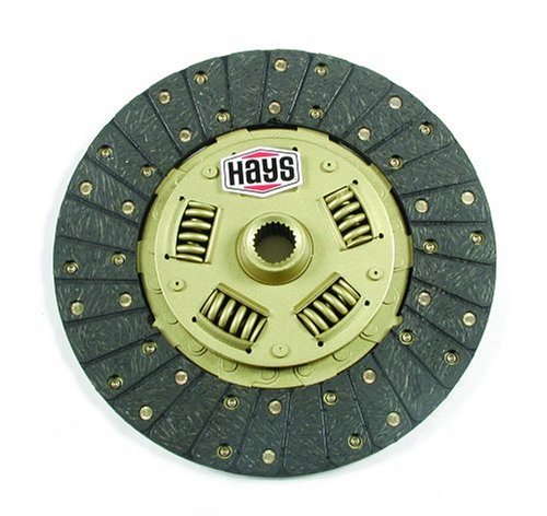 Disc Plates Hays 40104