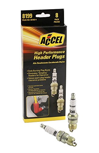 Spark Plugs & Wires ACCEL ACC 8199