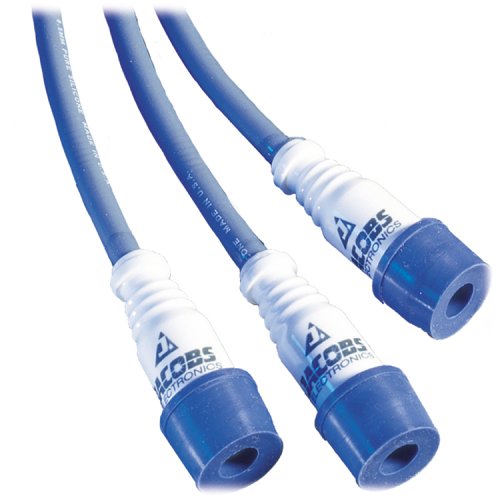 Jacobs 4830800 Pro Ceramic Wireset Hei/St 8 Cylinder Wire Sets Jacobs 4830800