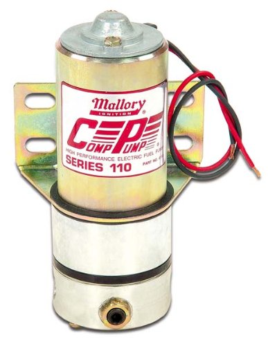 Electric Fuel Pumps Mallory USA 4110