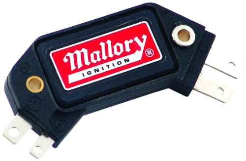 Control Units Mallory Ignition 607