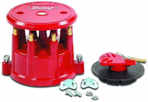 Cap & Rotor Kit Mallory USA 29509