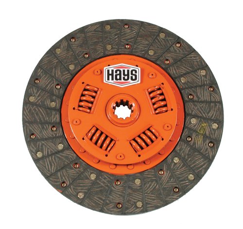 Disc Plates Hays 55-107