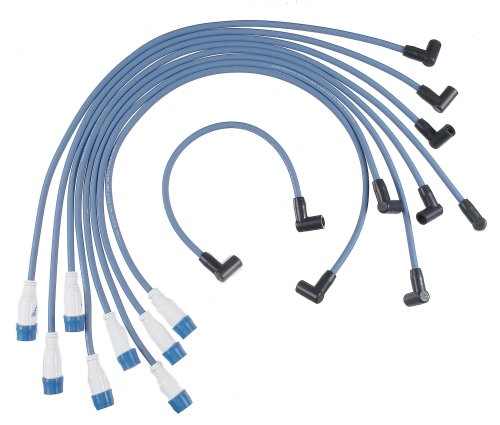 Jacobs 401297C Pro Fit Ceramic Spark Plug Wire Set Wire Sets Jacobs 401297C