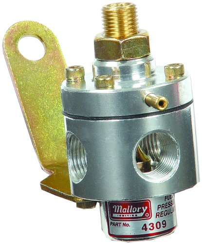 Pressure Regulators Mallory Ignition 4309