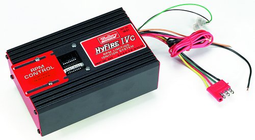 Control Units Mallory 692