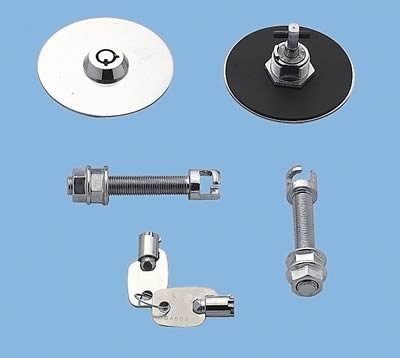 Hood Pins Mr. Gasket 1472