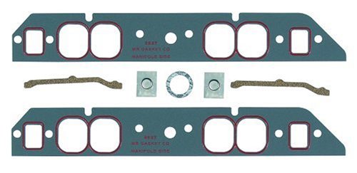 Mr. Gasket 5827 Ultra-Seal Oval Port Intake Gasket Intake Manifold Mr. Gasket 5827